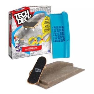 Tech deck D.I.Y concrete kit 2